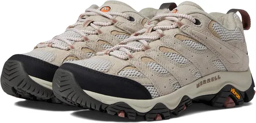 Vista 2 de Merrell Moab 3 para mujer, Alumino, 9