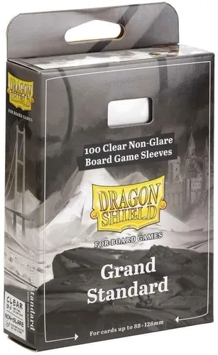 Vista 7 de Dragon Shield Fundas para juegos de mesa Fundas para cartas antirreflejos para juegos de mesa Duraderas, suaves al tacto y sin ácidos Mini