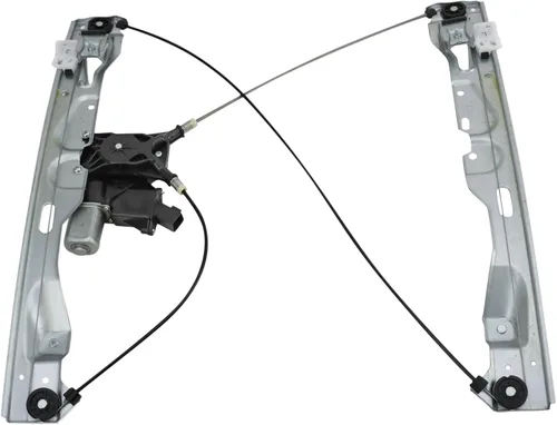 Vista 83 de TRQ Elevalunas eléctrico trasero derecho compatible con Silverado Tahoe Sierra Escalade