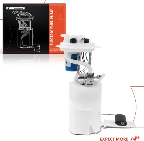 Vista 8 de A-Premium Conjunto de módulo de bomba de combustible eléctrica con sensor de presión compatible con Kia Magentis Optima 2006-2010 V6 2.7L Gas