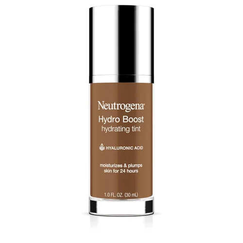 Vista 17 de Tinte líquido de maquillaje hidro aumentador Neutrogena, 1 onza líquida