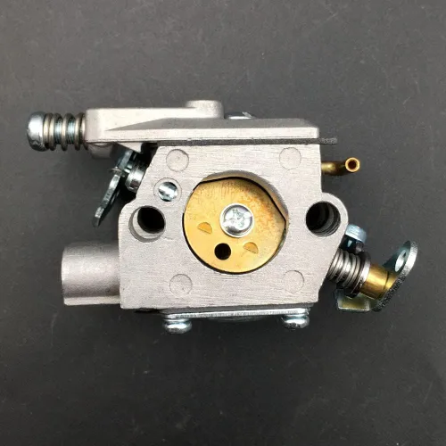 Vista 5 de LIZAPUS Carburador Carb Compatible con Ryobi RY3818 Motosierra de gas Pieza # 308054203 Kit NUEVO