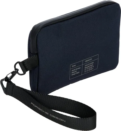 Vista 3 de Bric's Porsche Design Urban Eco Bolsa de viaje, Azul
