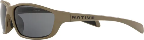 Vista 2 de Gafas de sol rectangulares Native Eyewear Xd916 Kodiak para hombre