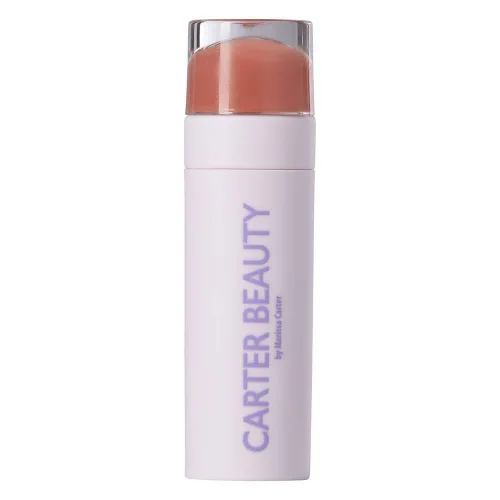 Vista 13 de Carter Beauty Por Marissa Carter Cosmetics Lápiz labial mate de terciopelo con boca (Adele)