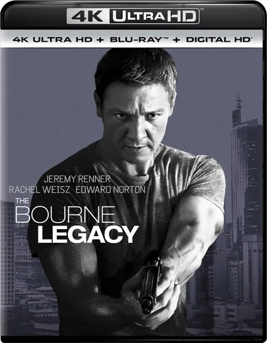 Vista 2 de The Bourne Legacy Blu-ray