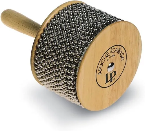 Vista 2 de Latin Percussion LP234C Afuche/Cabasa Deluxe