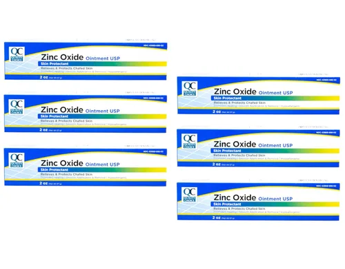Vista 14 de Quality Choice Protector de piel de ungüento de óxido de zinc 2oz