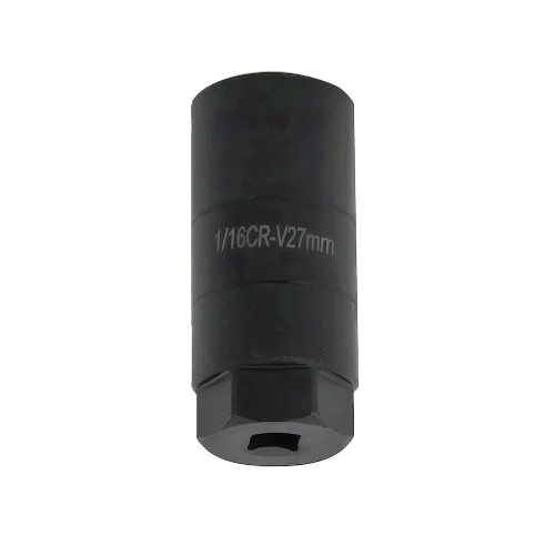 Vista 7 de A ABIGAIL Llave para Interruptor de Presión de Aceite, 1 1/16'' x hasta 2-5/8'', se adapta a impulsor de 3/8'' o hexagonal de 1 1/8'', cromo Negro