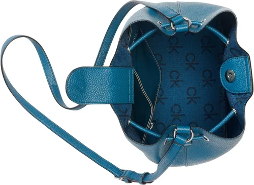 Vista 9 de Calvin Klein - Bolsa Gabrianna al hombro para mujer