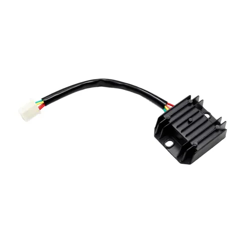 Vista 8 de PRO BAT Arnés de cableado eléctrico completo Cable CDI Bobina Conjunto de estator de 8 polos para vehículos de 4 ruedas Stroke ATV Quad Pit Dirt