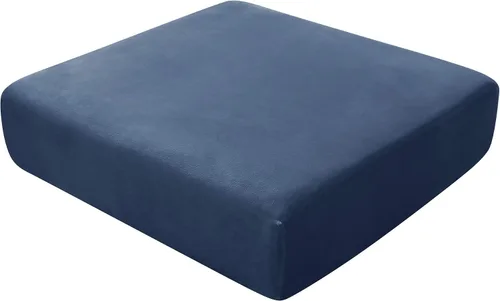 Vista 36 de CONRUSER Funda de cojín elástica de terciopelo suave, funda de cojín de felpa de terciopelo suave, fundas de sofá, protector de muebles con parte