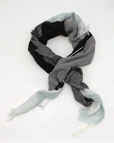 Vista 117 de Wander Agio - Bufanda envolvente con diseño a cuadros o triangular para mujer, cálida y larga, de punto, sensación de cachemira, chal