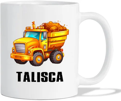 Vista 8 de Taza de café de avión personalizada con nombre de los niños, taza de café de avión personalizada de 11 onzas y 15 onzas, taza de cerámica blanca