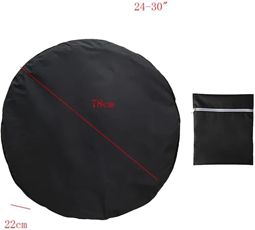 Vista 2 de Cubierta protectora para ventilador industrial, cubierta protectora para electrodomésticos de alta resistencia, cubierta de ventilador de piso