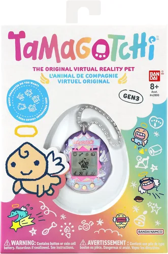 Vista 4 de Tamagotchi Original - Carrusel de Ángel