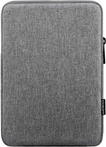 Vista 32 de MoKo 9-11 pulgadas Tablet Sleeve Bag Acolchado Protetivo Estuche de flor (Apricot flower)