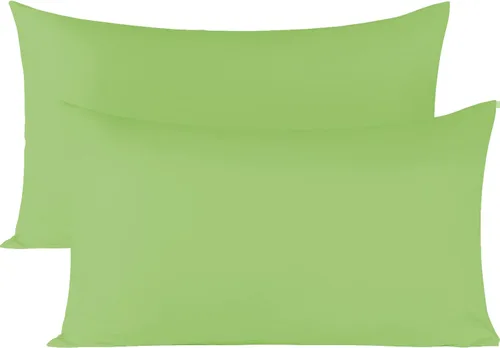 Vista 13 de Funda de almohada de lujo para niños pequeños de 12 x 16 pulgadas, 100% algodón egipcio de 800 hilos, funda de almohada suave y pequeña