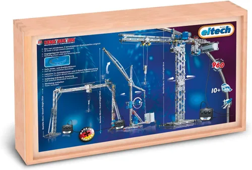 Vista 19 de Eitech Construcción - C05 - Grúas - Molino