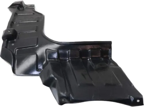 Vista 5 de Para Kia Forte / Forte5 / Forte Koup Engine Splash Shield 2014 Lado del conductor Cubierta debajo Forma de vacío KI1228142 29130A7000