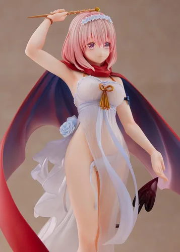 Vista 14 de Broccoli to Love-Ru Darkness: Momo Belia Deviluke (Magician Ver.) Figura de PVC a escala 1:7