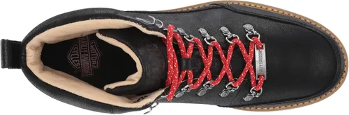 Vista 5 de HARLEY-DAVIDSON FOOTWEAR Botas Salter para hombre, Negro