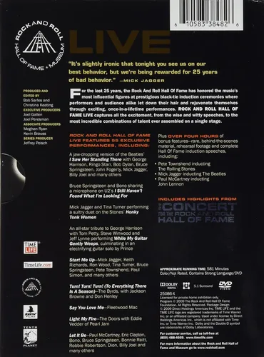 Vista 2 de Rock & Roll Hall of Fame Live