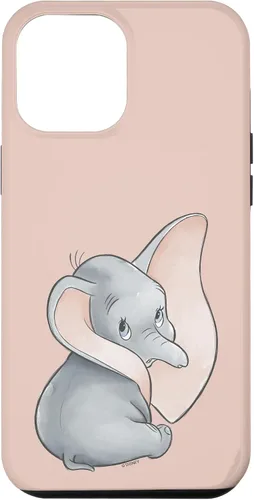 Vista 25 de Funda para iPhone 12 Mini Disney Dumbo Simple Retrato