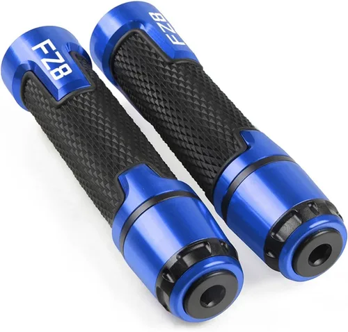 Vista 14 de Manija de manillar de motocicleta CNC para Yamaha FZ 8 FZ8 FAZER 2010-2016 2011 2012 2013 2014 2015