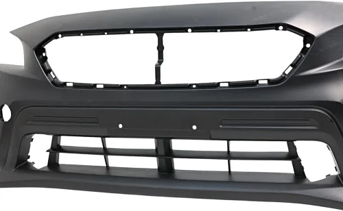 Vista 3 de Para 2018 2019 2020 2021 Subaru Wrx Cubierta de parachoques delantero