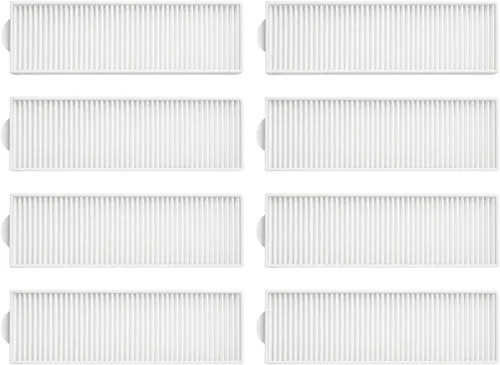 Vista 4 de Nispira Filtro HEPA de repuesto estilo 8 y 14 compatible con Bissell Vertical Vacuum Part #3091, 2036608, 2037715. Compatible con la serie Bissell