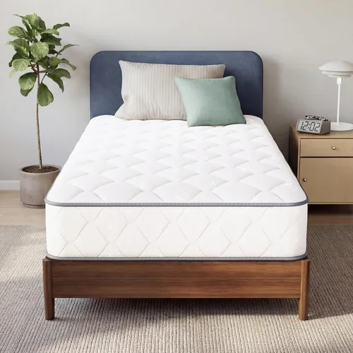 Vista 17 de Neo Sleep Twin - Alivio de presión de colchón de espuma viscoelástica