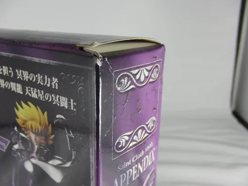 Vista 5 de Saint Seiya The Lost Canvas Radhamanthys Wyvern Busto Apéndice Bandai [JAPÓN]