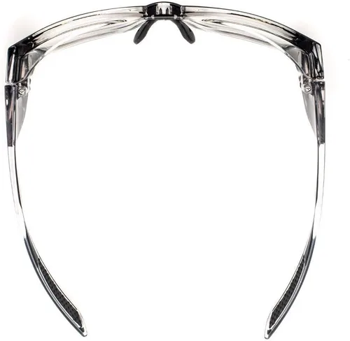 Vista 2 de Gafas de Seguridad contra Radiación, Lentes de Vidrio con Plomo con Lentes Pb de.75mm. Modelo 15011