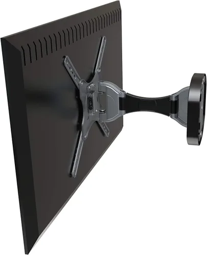 Vista 8 de Link2Home Soporte de pared para TV de movimiento completo premium para televisores de hasta 55 pulgadas, soportes de montaje para televisores LED