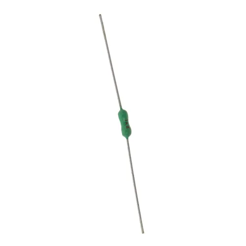 Vista 6 de Jutagoss Resistencia de fusible pico de metal soplado rápido, 0.125A 125V, 20 piezas