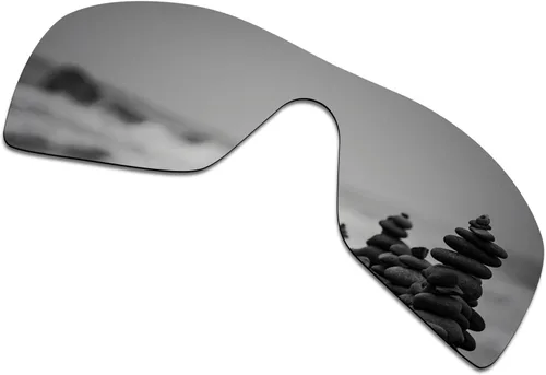 Vista 3 de SmartVLT - Juego de 5 lentes de repuesto para Oakley Batwolf Sunglass Combo Pack S01