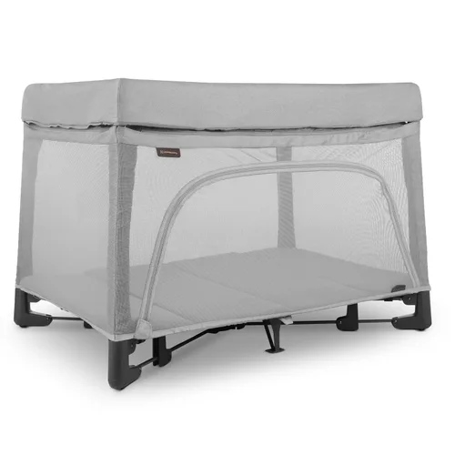 Vista 8 de UPPAbaby Remi Playard Corral Portátil 3 en 1 de Lujo, Moisés de Cabecera + Cuna de Viaje Moisés de Malla, Colchón, Funda de Colchón de Algodón