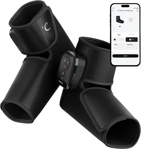 Vista 9 de Comfytemp - Dispositivo de recuperación de compresión de aire para pie