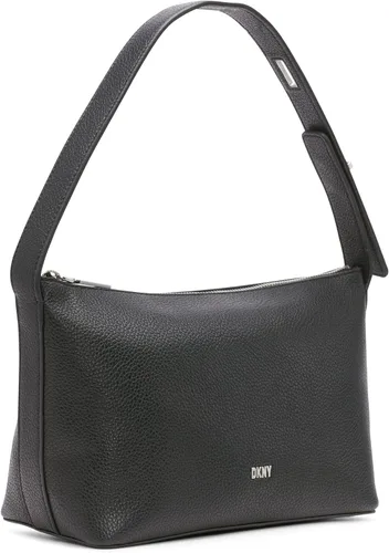 Vista 2 de DKNY Tania Large Demi, NegroPlata, NegroPlata