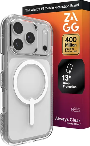 Vista 22 de ZAGG Gear4 Crystal Palace - Funda compatible con iPhone 11, protección avanzada contra impactos con tecnología D3O integrada, antiamarilleo, funda