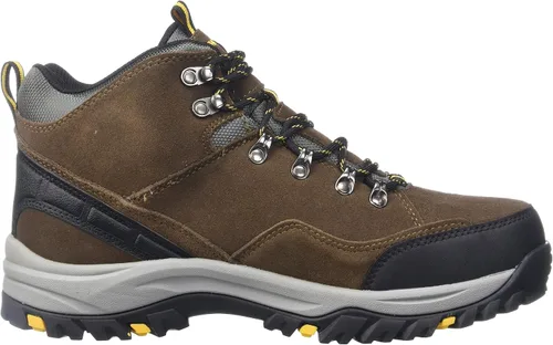 Vista 6 de Skechers Relment-Pelmo - Botas de senderismo para hombre