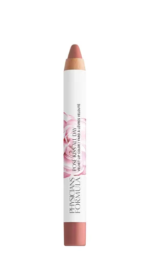 Vista 5 de Physicians Formula Rosé Kiss All Day Velvet Lip Color Pillow Talk Dermatológicamente probado, clínicamente probado (paquete de 3)