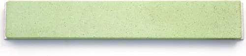 Vista 2 de Shapton Pro (Kuromaku) Piedra de afilar de 6" x 1" x 0.25" con montaje de aluminio para grano Edge Pro 320