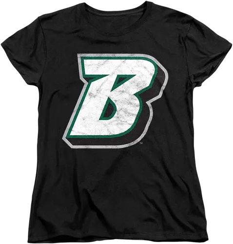 Vista 88 de LOGOVISION Colección oficial de camisetas para mujer con diseño de logotipo primario