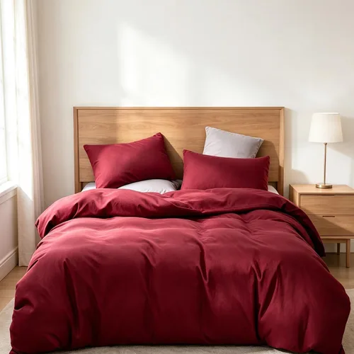 Vista 40 de CLOTHKNOW juego de edredón blanco de tamaño queen con volantes, ropa de cama de estilo granja, juegos de edredón shabby chic para todas las Volantes
