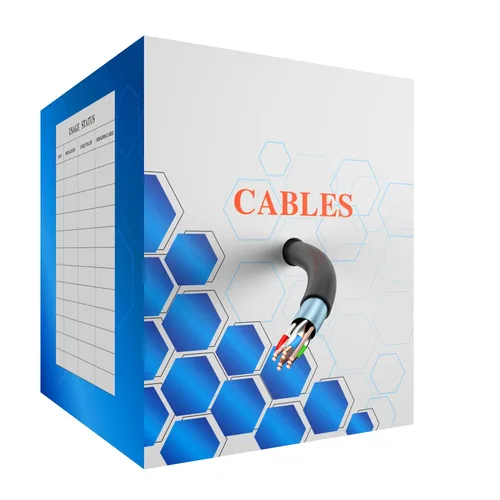 Vista 4 de Cable Ethernet Cat 8, cable de red LAN Cat8 resistente de alta velocidad de 6 pies, 26 AWG, 40 Gbps, 2000 Mhz con conector RJ45 chapado en oro