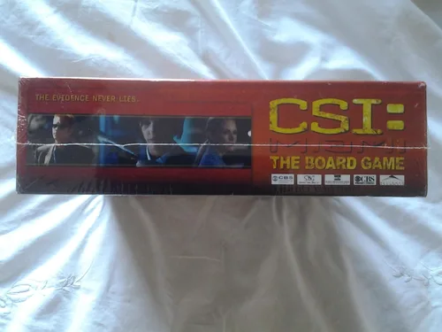Vista 3 de CSI: Miami The Board Game