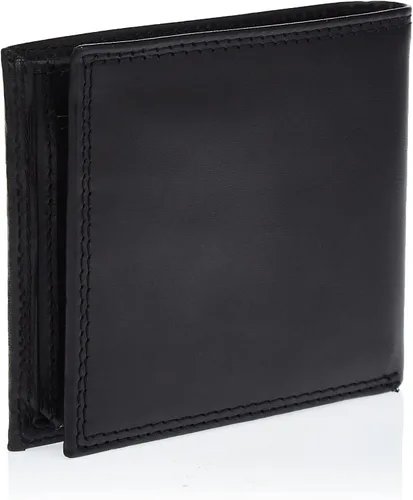 Vista 2 de Tommy Hilfiger Edisto RFID - Cartera de piel para hombre color negro