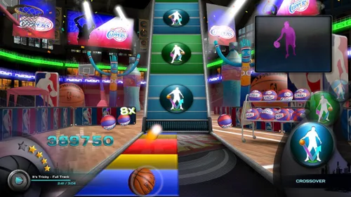 Vista 5 de NBA Baller Beats - Xbox 360